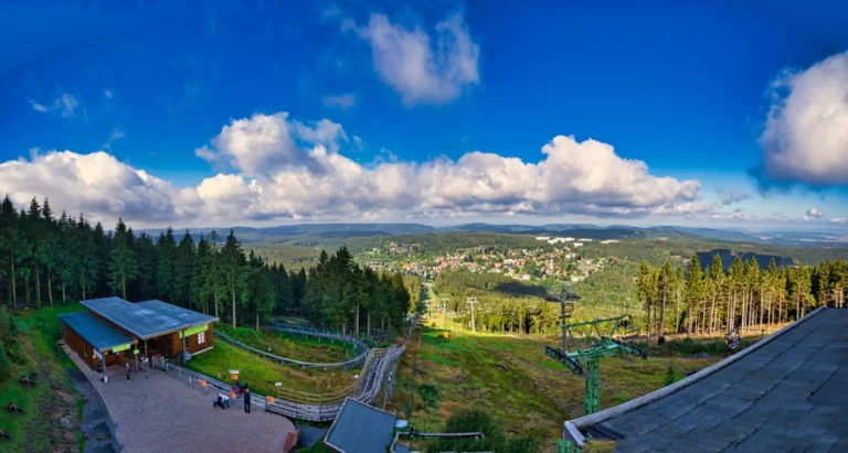 ErlebnisBocksBerg in Hahnenklee im Harz
