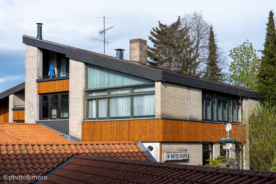 Haus Diana am Kranichsee