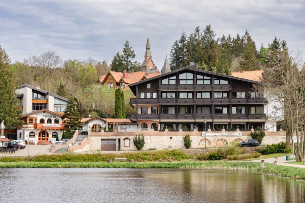 Haus Seerose am Kranichsee